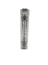 Panel Type Rotameter LZM-25Z 2-14GPM/10–50LPM