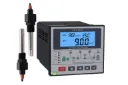 Pengontrol RO Konduktivitas EC TDS Ganda HROS-2210 HGI