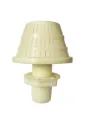 Drainage Cap, ABS, 0.4mm, 1T/h, 1" Male Thread