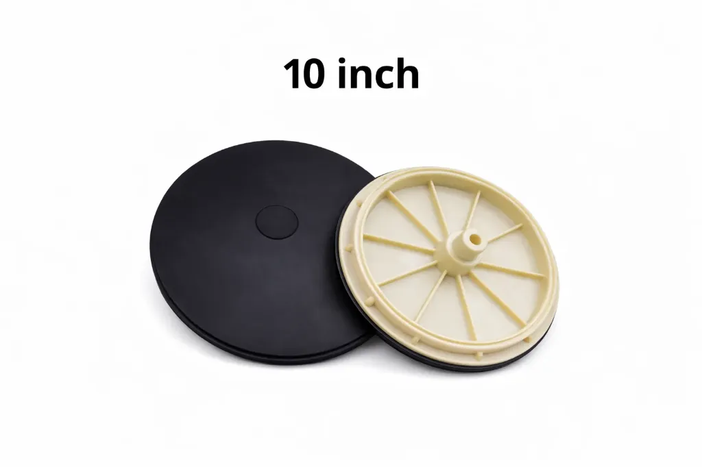 [W-PT-DIF-010-01] Disc Diffuser 10" HGI